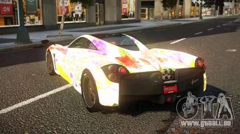 Pagani Huayra Lafory S2 pour GTA 4