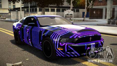 Ford Mustang Retullo S8 für GTA 4