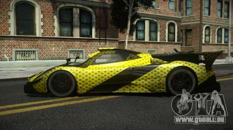 Pagani Zonda Yoshiro S2 pour GTA 4