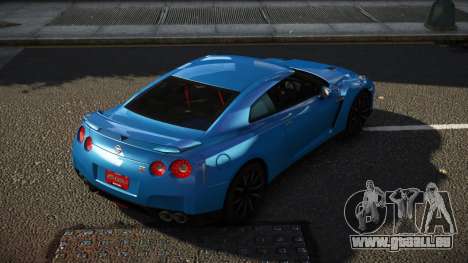 Nissan GT-R Humisho pour GTA 4