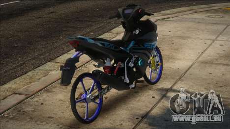 Yamaha Y15zr 2021 pour GTA San Andreas