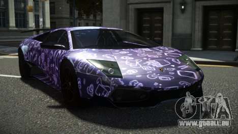 Lamborghini Murcielago Ipolaz S14 pour GTA 4