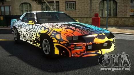 Chevrolet Camaro Zorik S1 pour GTA 4