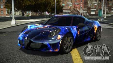 Alfa Romeo  4C Palody S10 pour GTA 4