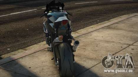 2019 Suzuki GSX-R1000R LOW TXD pour GTA San Andreas