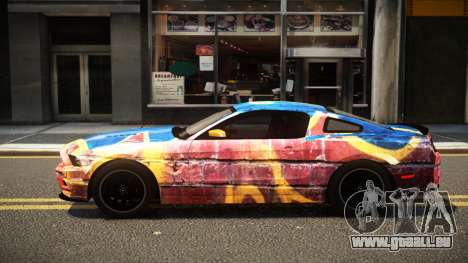 Ford Mustang Retullo S13 pour GTA 4