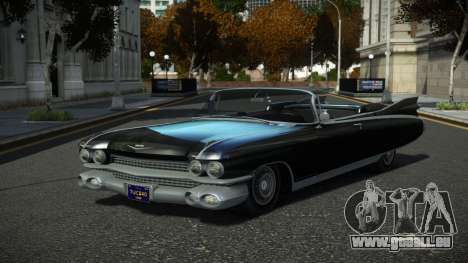 Cadillac Eldorado Hojkalu pour GTA 4