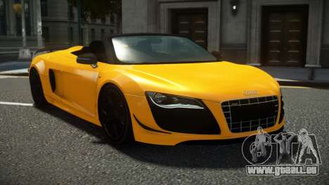 Audi R8 Brigo pour GTA 4