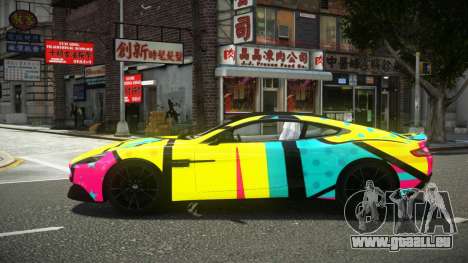 Aston Martin Vanquish Refation S5 pour GTA 4