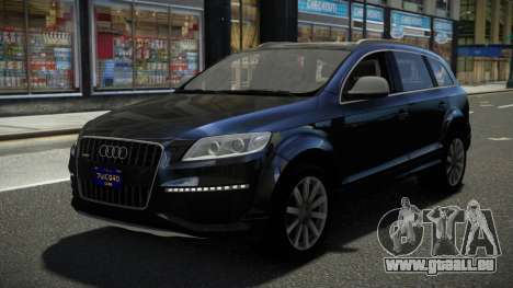 Audi Q7 Yoftay pour GTA 4