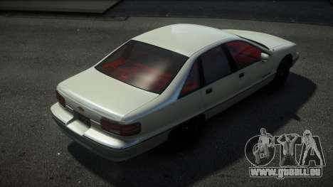 Chevrolet Caprice Laxehos pour GTA 4