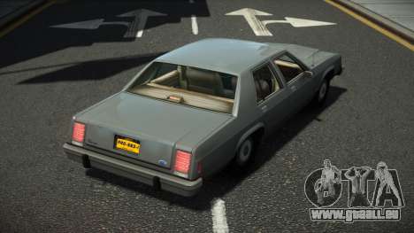 Ford LTD Crown Victoria FV für GTA 4