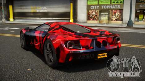 Ford GT Cluharo S8 pour GTA 4