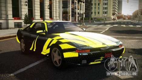 Toyota Supra Udrish S10 für GTA 4