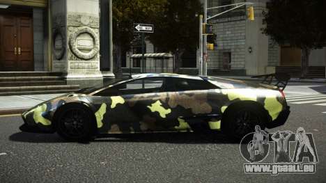 Lamborghini Murcielago Ipolaz S4 pour GTA 4