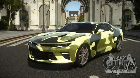 Chevrolet Camaro Brulik S3 für GTA 4