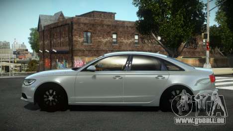 Audi A6 Holen pour GTA 4