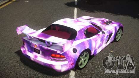 Dodge Viper Mukaso S9 pour GTA 4