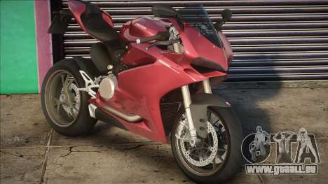 [2017] DUCATI PANIGALE 1299 pour GTA San Andreas