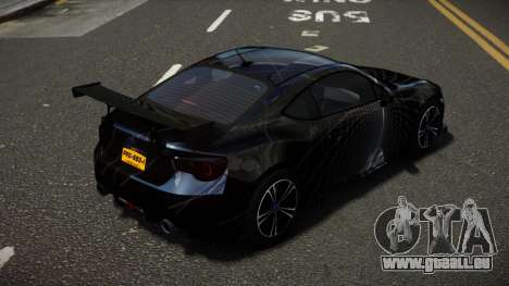 Subaru BRZ Tokillay S4 für GTA 4