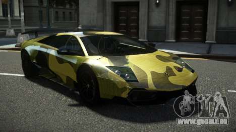 Lamborghini Murcielago Ipolaz S5 pour GTA 4