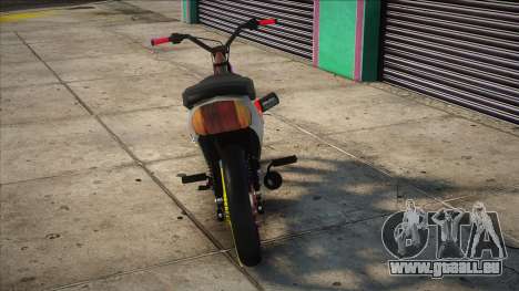 Flaso 110 Enfierrado ARG pour GTA San Andreas