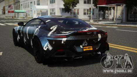 Aston Martin Vantage Kiruna S11 pour GTA 4