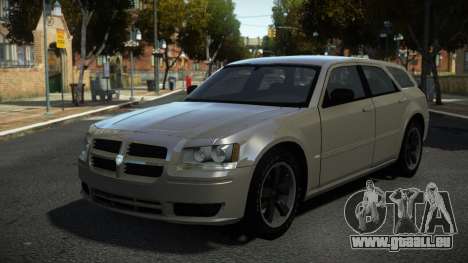 Dodge Magnum Colfas pour GTA 4