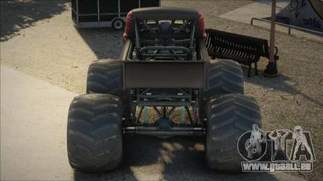 Monster Car pour GTA San Andreas