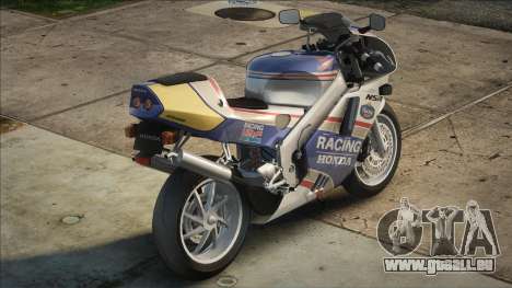 1994 Honda NSR250R Rothman pour GTA San Andreas