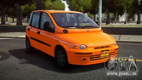 Fiat Multipla Faqul pour GTA 4