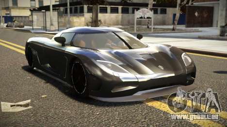 Koenigsegg Agera Lamutuy pour GTA 4