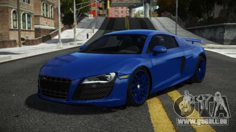 Audi R8 Tikol pour GTA 4