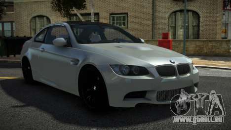 BMW M3 E92 Bakum für GTA 4