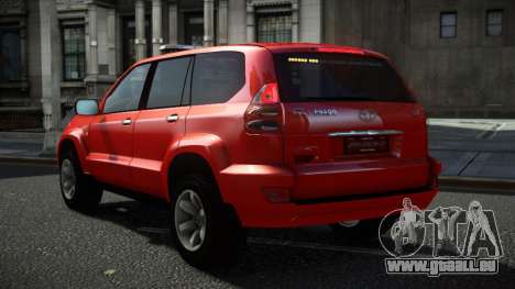 Toyota Land Cruiser Prado Seroki pour GTA 4