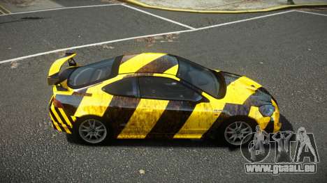 Honda Integra Mukashi S4 pour GTA 4