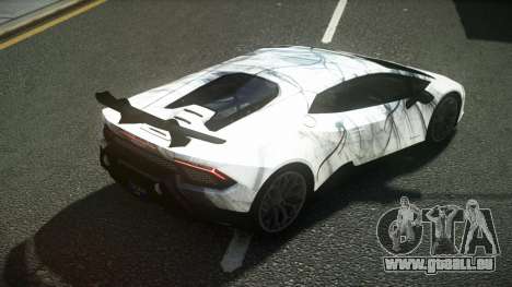 Lamborghini Huracan Takoshi S3 für GTA 4