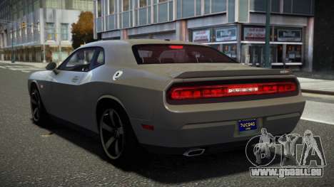 Dodge Challenger Ujro für GTA 4