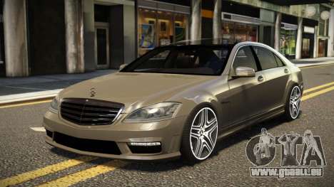 Mercedes-Benz S65 AMG Volare pour GTA 4