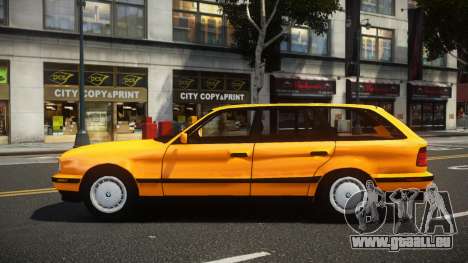 BMW 535i Kolashi pour GTA 4