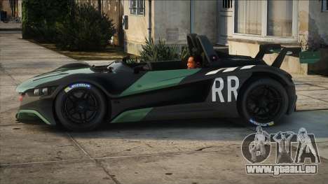 2019 VUHL 05RR v1.1 pour GTA San Andreas