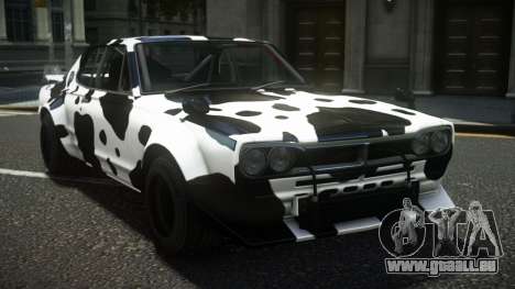 Nissan 2000GT Gakiyu S5 pour GTA 4