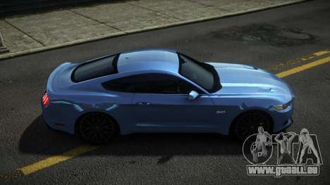 Ford Mustang Vofat pour GTA 4