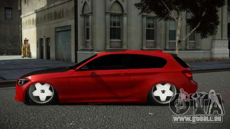 BMW 135i Fruhaty pour GTA 4