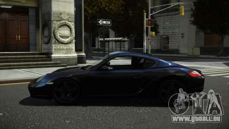 Porsche Cayman Lefahy pour GTA 4