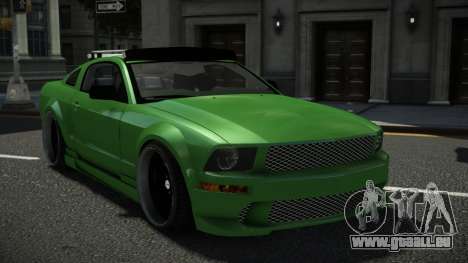 Ford Mustang Revik für GTA 4