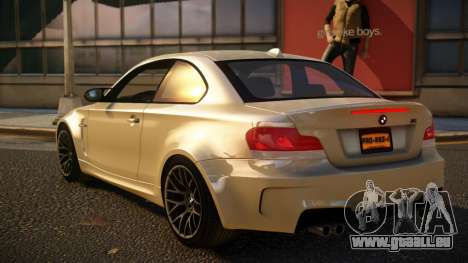 BMW 1M Roquota für GTA 4