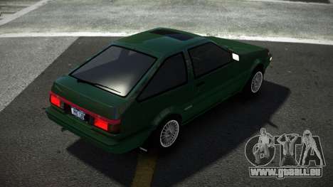 Toyota AE86 Hamiko für GTA 4