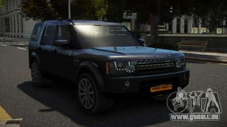 Land Rover Discovery Vuka pour GTA 4