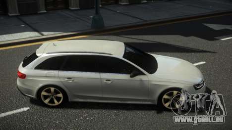 Audi RS4 Grozeb pour GTA 4